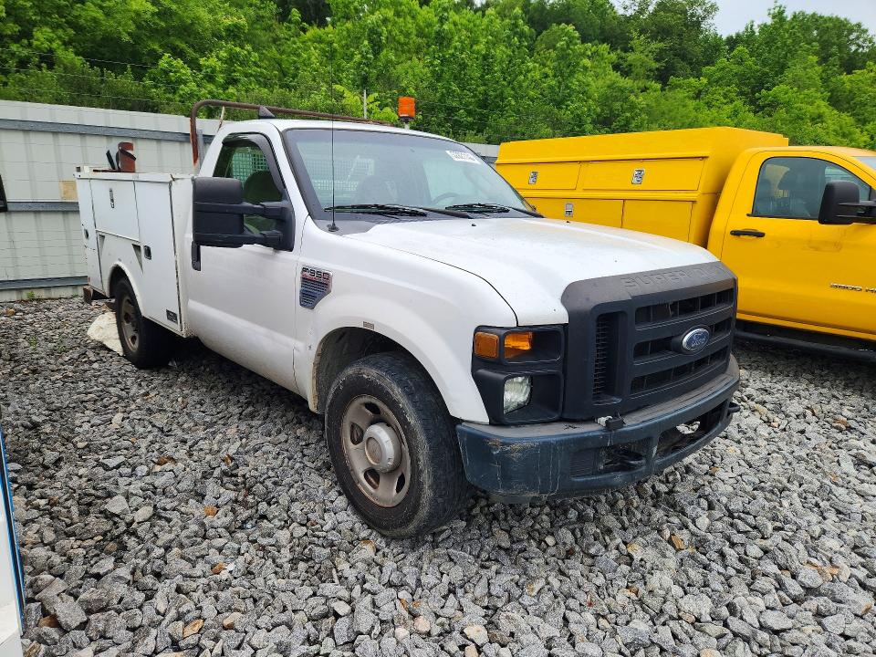Продажа на аукционе авто 2008 Ford F350, vin: 1FDWF30538EC95708, номер лота: 52021146