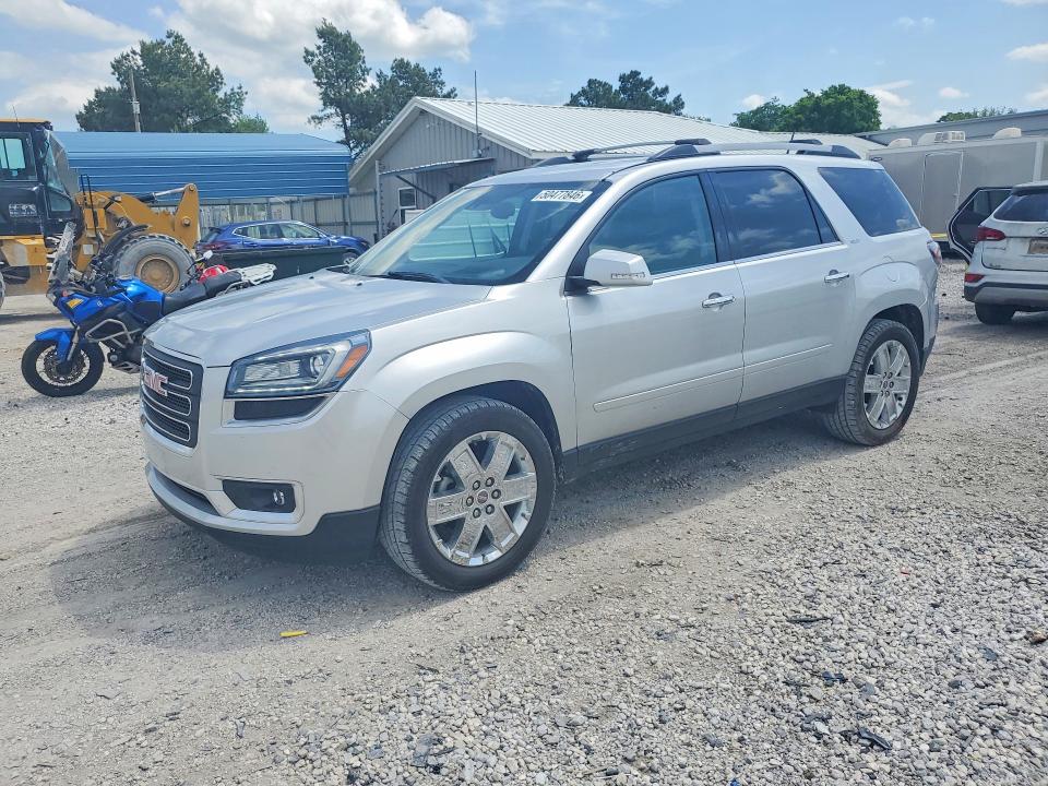 2017 Gmc Acadia Limited მანქანა იყიდება აუქციონზე, vin: 1GKKVSKD8HJ260887, აუქციონის ნომერი: 50477846