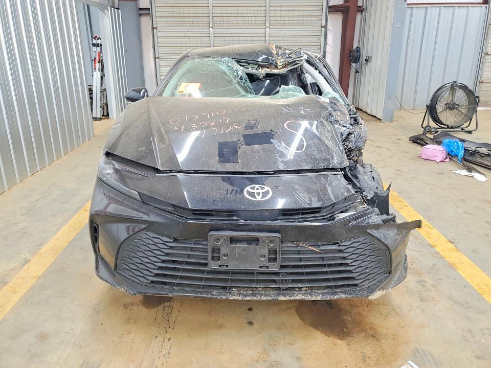 Продаж на аукціоні авто 2025 Toyota Camry, vin: 4T1DAACK5SU018910, номер лоту: 48563926