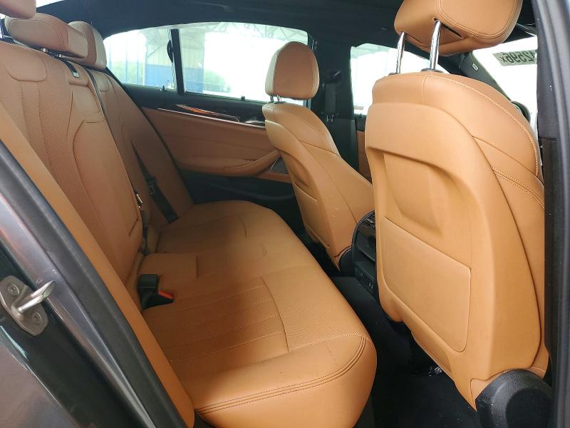 Продаж на аукціоні авто 2021 Bmw 540, vin: WBA53BJ02MWX29902, номер лоту: 48842596
