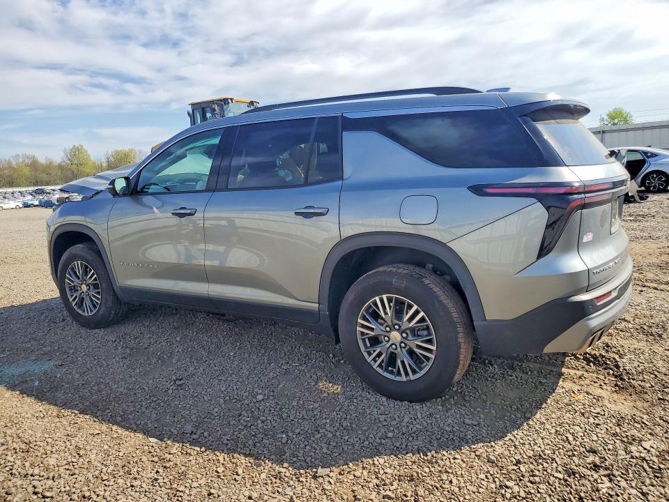 Продажа на аукционе авто 2025 Chevrolet Traverse, vin: 1GNEVGRS7SJ255110, номер лота: 49788656
