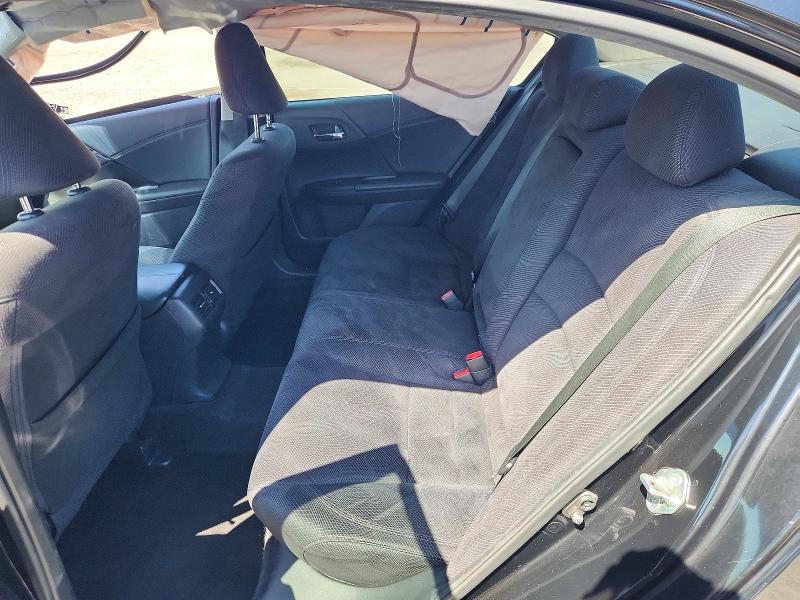 51527846 :رقم المزاد ، 1HGCR2F77GA076291 vin ، 2016 Honda Accord مزاد بيع