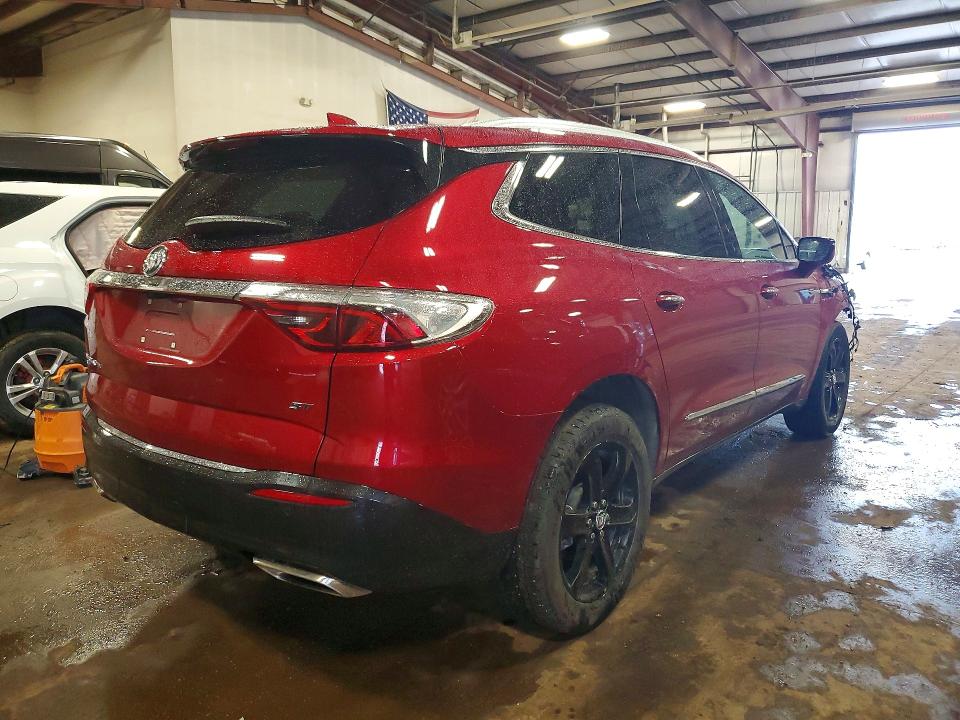 Aukcja sprzedaży 2024 Buick Enclave, vin: 5GAEVAKW0RJ103071, numer aukcji: 50165126