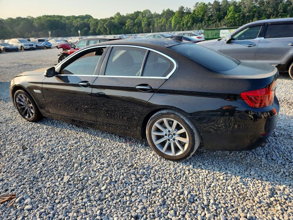 Aukcja sprzedaży 2015 Bmw 535, vin: WBA5B3C53FD542765, numer aukcji: 50721156
