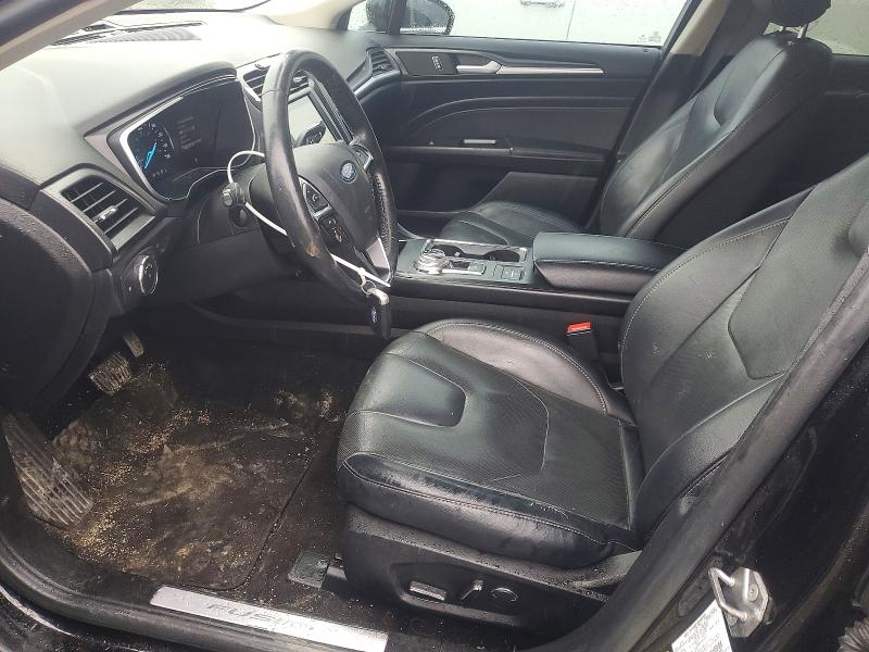 Продажа на аукционе авто 2019 Ford Fusion, vin: 3FA6P0RU6KR191024, номер лота: 47393196