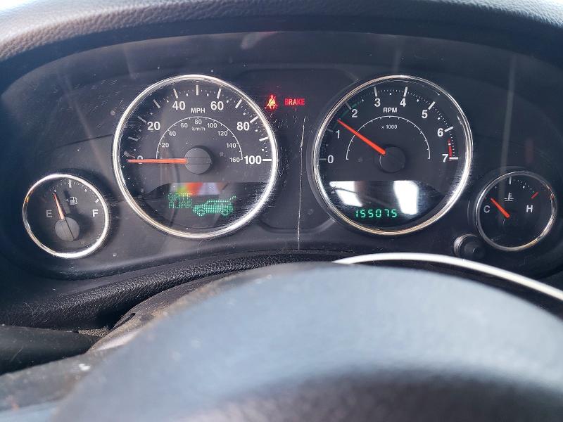 Продажа на аукционе авто 2013 Jeep Wrangler Unlimited, vin: 1C4BJWDG0DL643534, номер лота: 48396886
