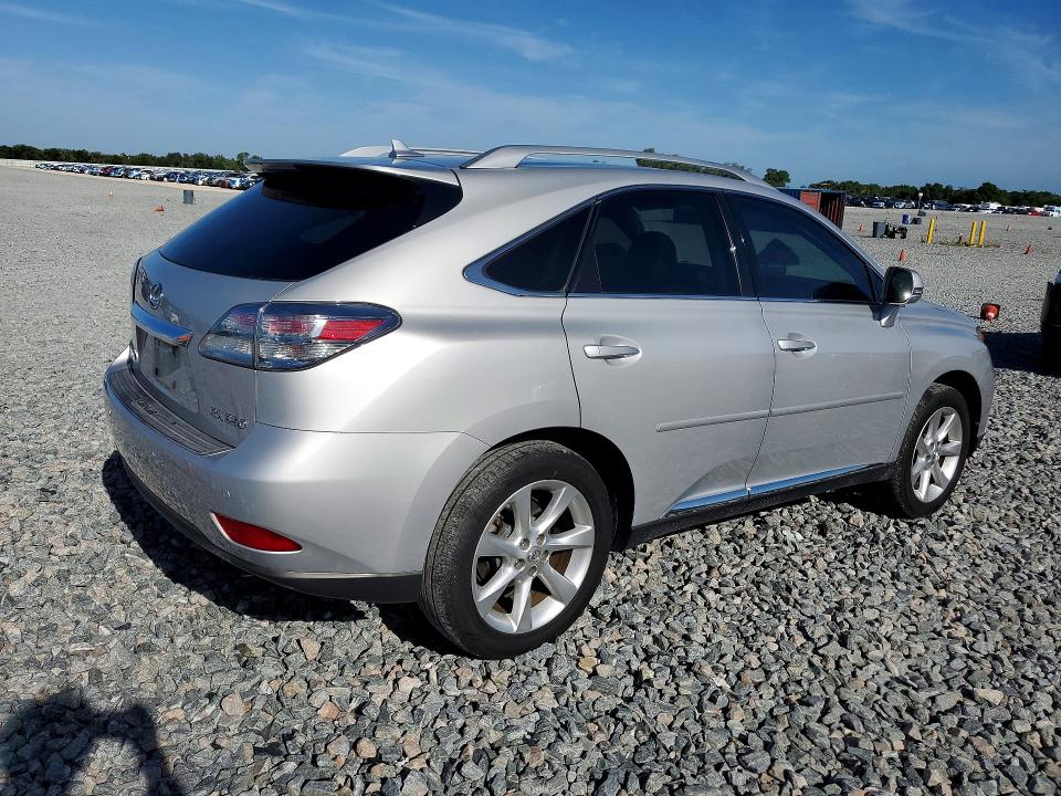Продажа на аукционе авто 2010 Lexus Rx, vin: 2T2ZK1BA2AC026163, номер лота: 49644786