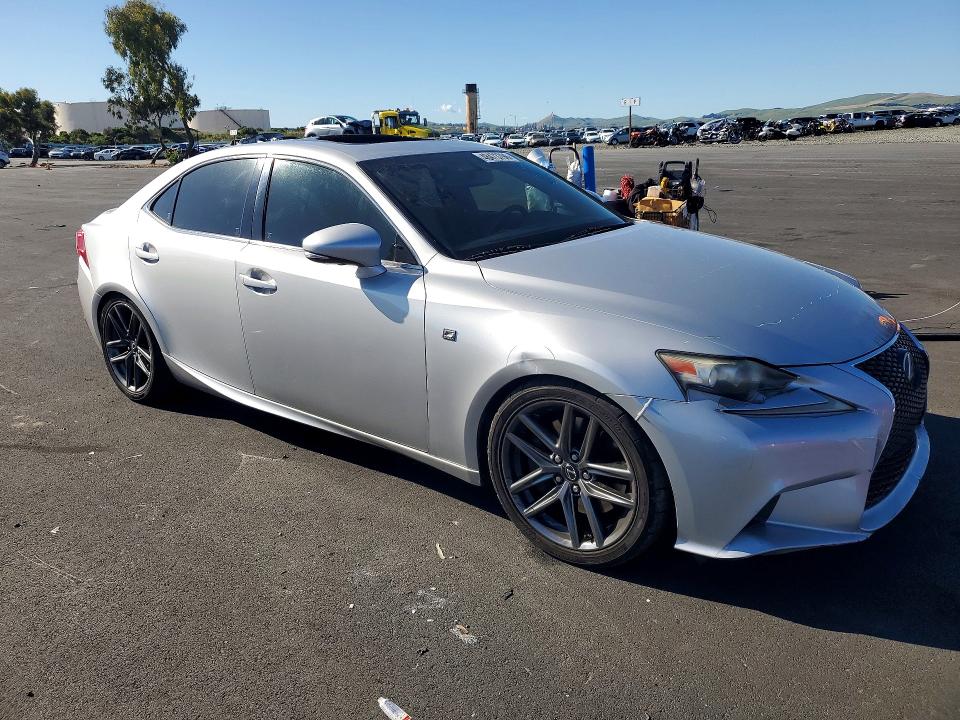 Aukcja sprzedaży 2014 Lexus Is 350, vin: JTHCE1D28E5000529, numer aukcji: 48473796