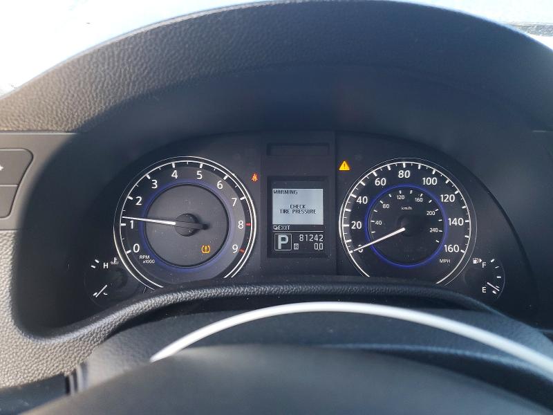 2014 Infiniti Q60 Coupe მანქანა იყიდება აუქციონზე, vin: JN1CV6EL1EM131316, აუქციონის ნომერი: 47444316