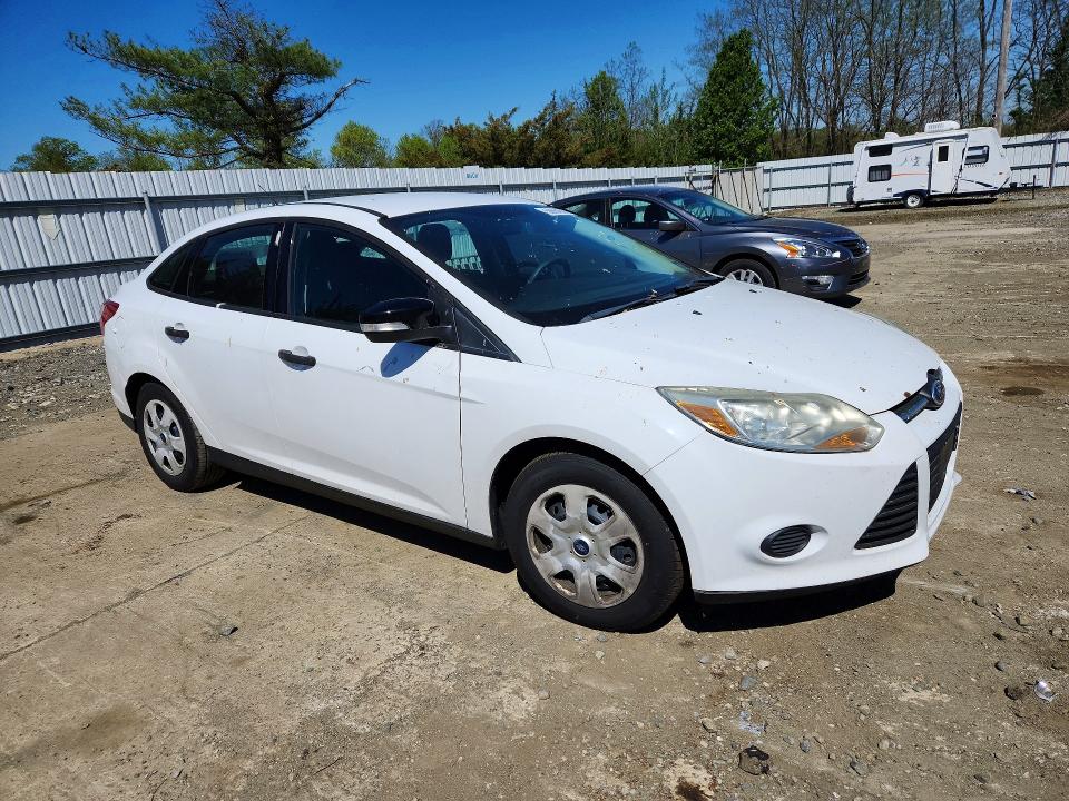 Aukcja sprzedaży 2013 Ford Focus, vin: 1FADP3E27DL320662, numer aukcji: 50664516