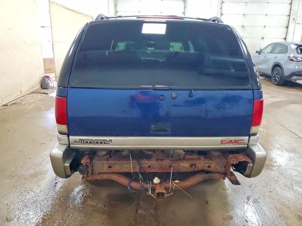 Продаж на аукціоні авто 1999 Gmc Jimmy, vin: 1GKDT13W3X2557793, номер лоту: 48769496
