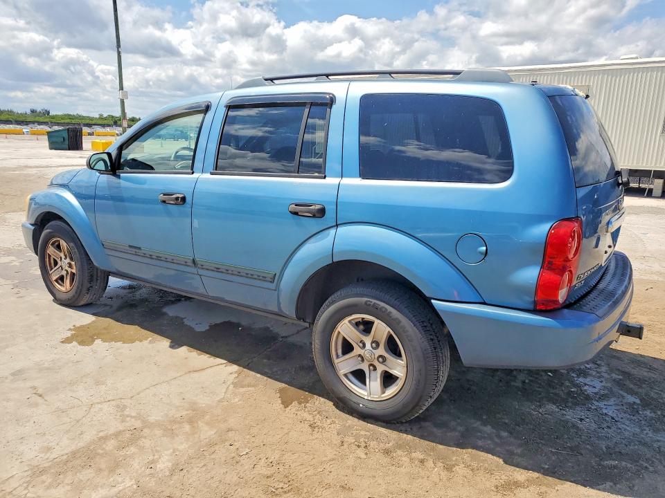 51850266 :رقم المزاد ، 1D4HD48K54F139387 vin ، 2004 Dodge Durango مزاد بيع