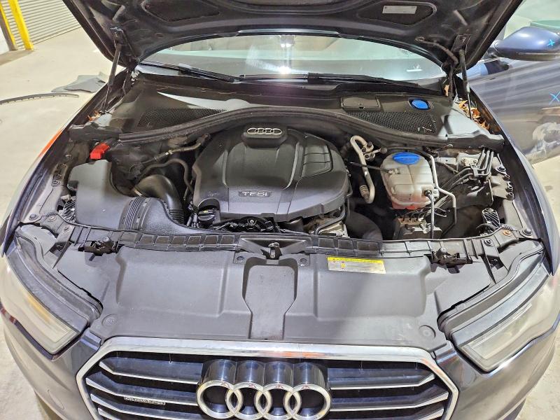 2016 Audi A6 მანქანა იყიდება აუქციონზე, vin: WAUGFAFC8GN085054, აუქციონის ნომერი: 48771546
