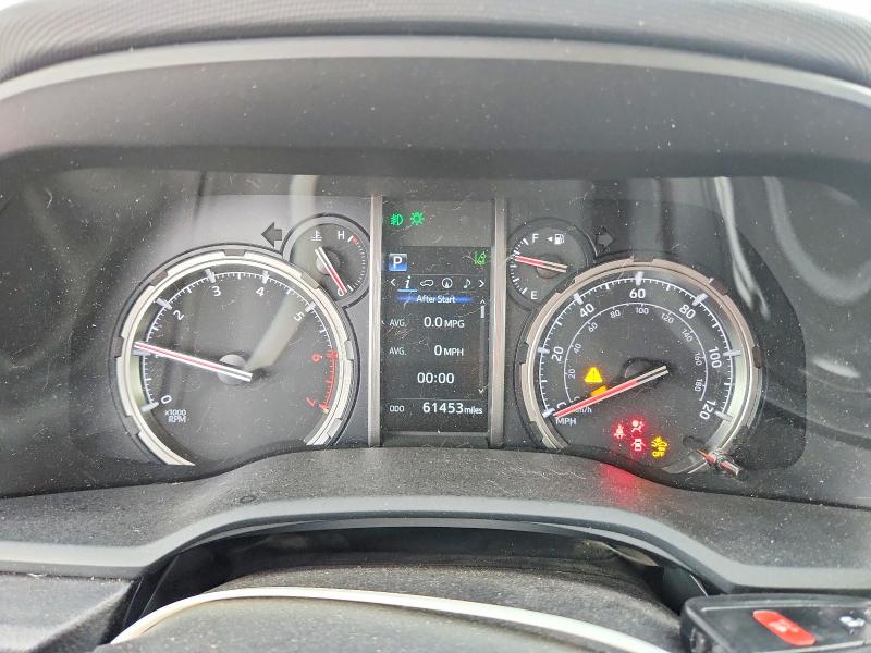 48208156 :رقم المزاد ، JTERU5JRXP6141456 vin ، 2023 Toyota 4runner مزاد بيع