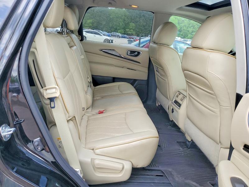 Продаж на аукціоні авто 2015 Infiniti Qx60, vin: 5N1AL0MM1FC541506, номер лоту: 49105266