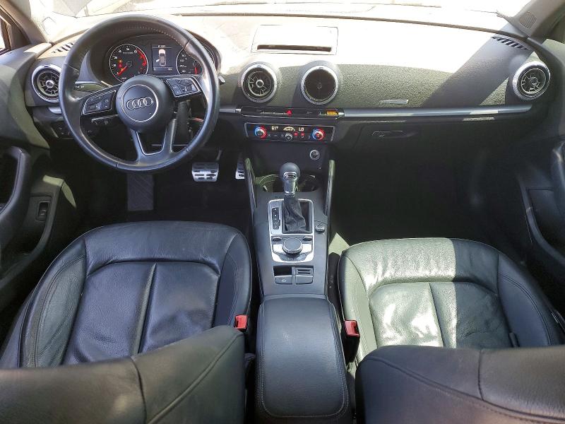 Продажа на аукционе авто 2017 Audi A3, vin: WAUAUGFF8H1029763, номер лота: 50935336