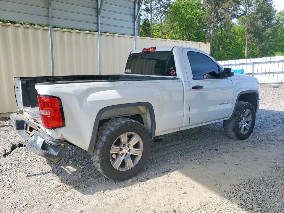 Aukcja sprzedaży 2015 Gmc Sierra, vin: 1GTN1TEC4FZ432909, numer aukcji: 48996106