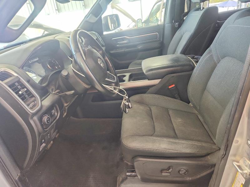 Продаж на аукціоні авто 2021 Ram 1500, vin: 1C6SRFFT4MN646256, номер лоту: 49406756