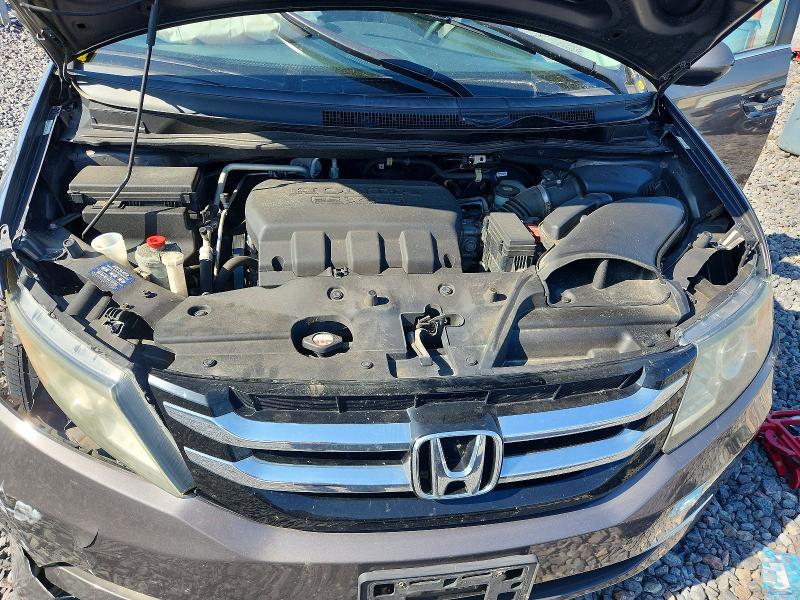 Продаж на аукціоні авто 2016 Honda Odyssey, vin: 5FNRL5H32GB016464, номер лоту: 49517856