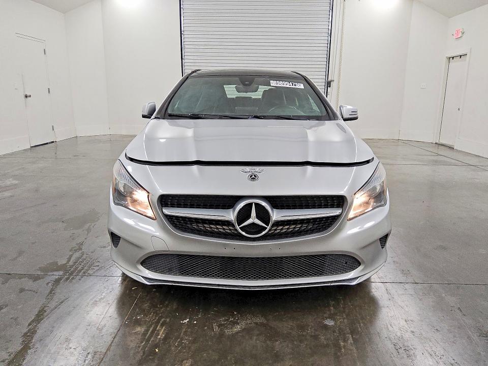 Продаж на аукціоні авто 2018 Mercedes-benz Cla, vin: WDDSJ4EB9JN545504, номер лоту: 89899475