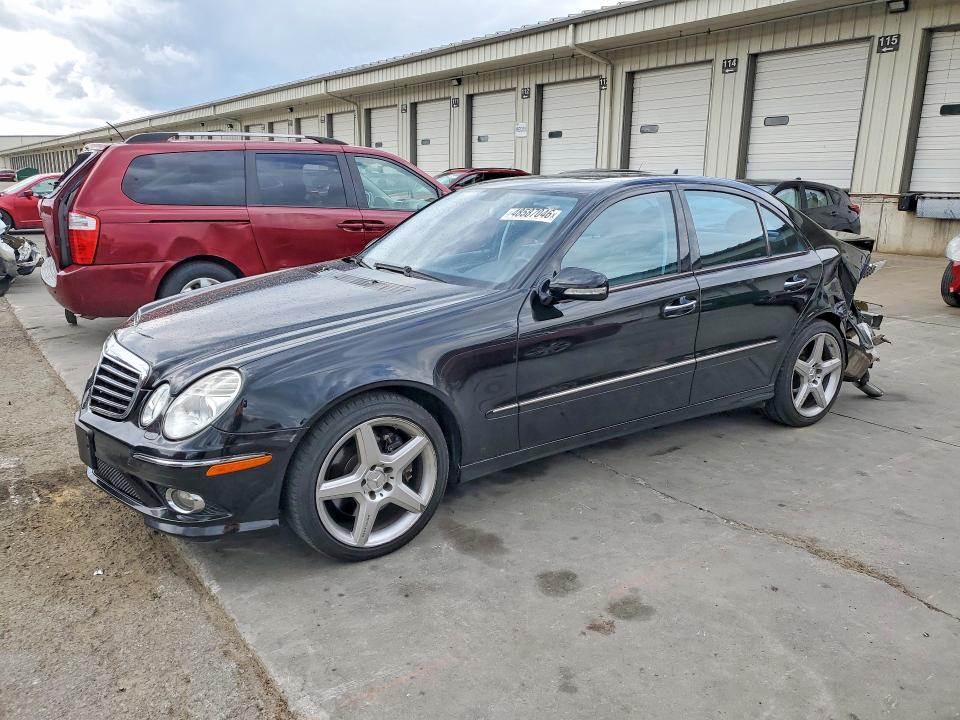 Продажа на аукционе авто 2009 Mercedes-benz E, vin: WDBUF87X99B403332, номер лота: 48587046