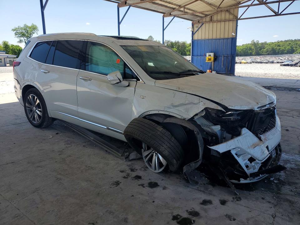Продажа на аукционе авто 2020 Cadillac Xt6, vin: 1GYKPCRS6LZ237841, номер лота: 50437856