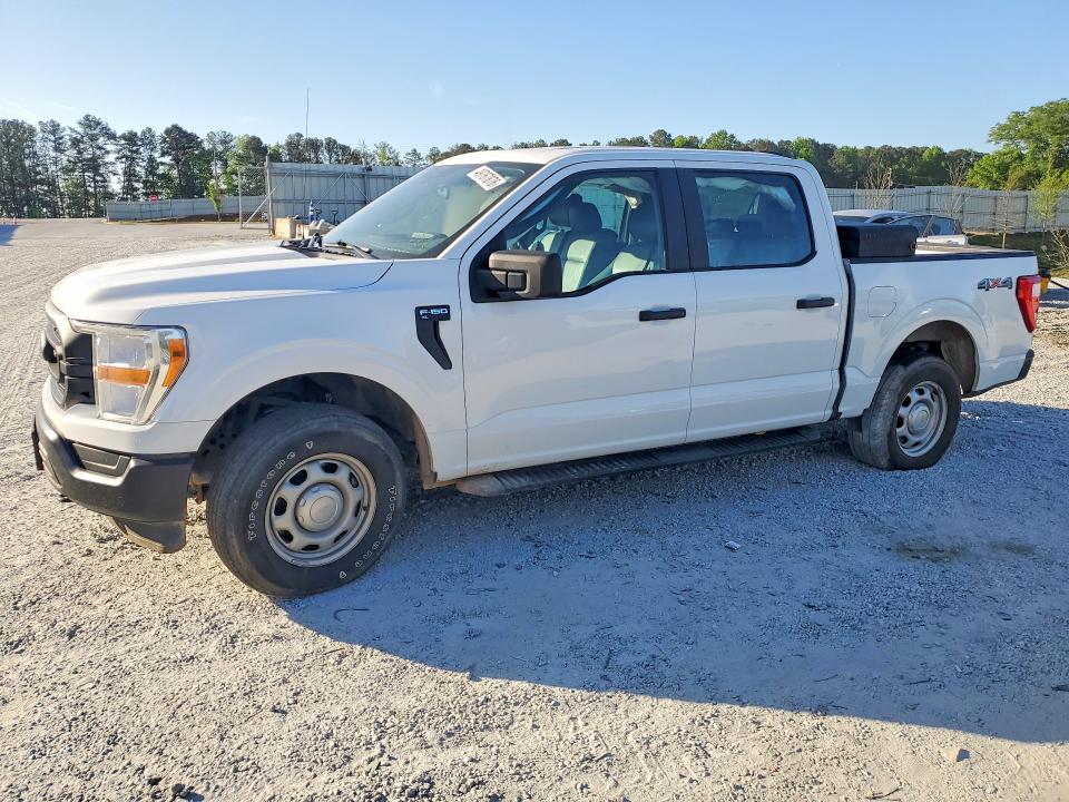 Aukcja sprzedaży 2021 Ford F150, vin: 1FTFW1E5XMFA75827, numer aukcji: 49767876
