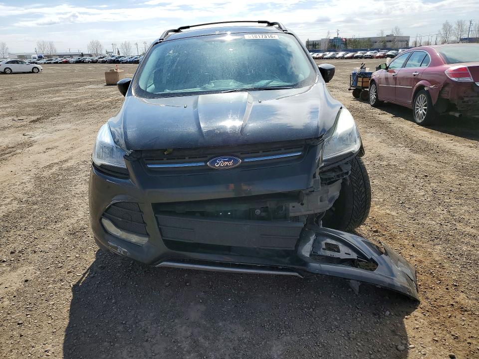 2014 Ford Escape მანქანა იყიდება აუქციონზე, vin: 1FMCU9G92EUA41364, აუქციონის ნომერი: 51817316