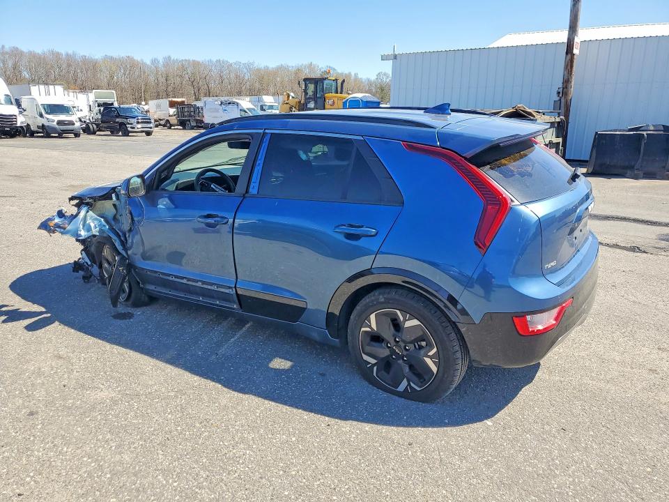 Продаж на аукціоні авто 2024 Kia Niro Ev, vin: KNDCR3L17R5121794, номер лоту: 49070556