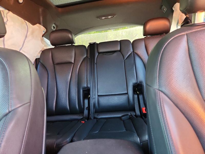 Продажа на аукционе авто 2017 Audi Q7, vin: WA1LAAF78HD014117, номер лота: 49507926