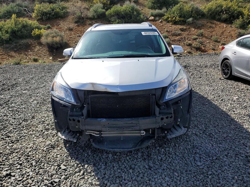 48326986 :رقم المزاد ، 1GNKVGKD3EJ290231 vin ، 2014 Chevrolet Traverse مزاد بيع