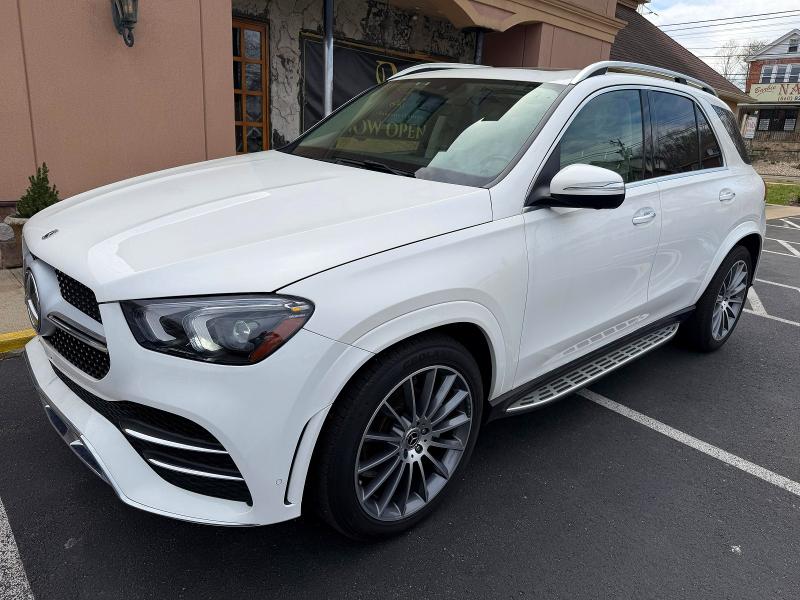 Продажа на аукционе авто 2021 Mercedes-benz Gle, vin: 4JGFB4JB7MA401245, номер лота: 49615886