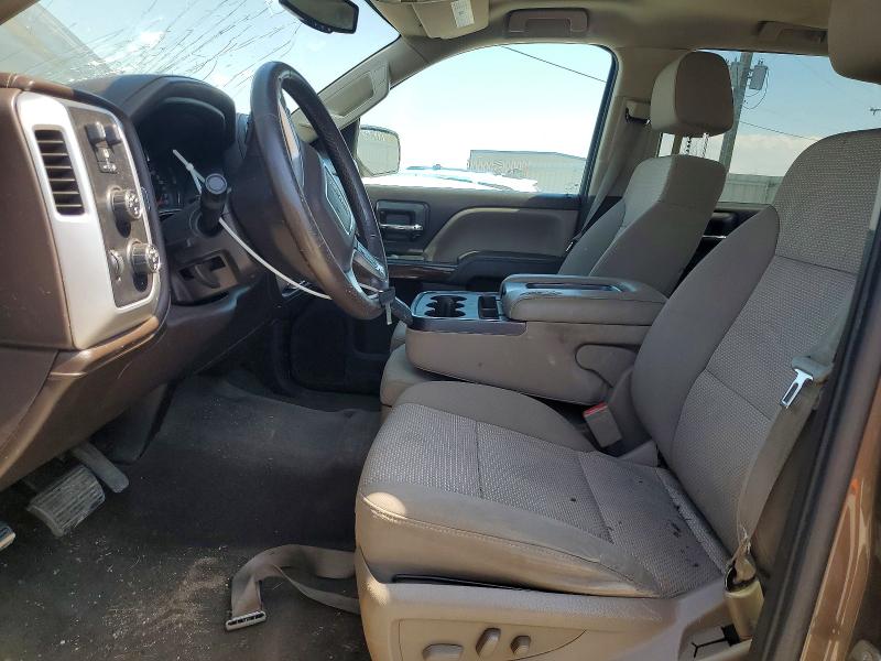 Продажа на аукционе авто 2014 Gmc Sierra, vin: 3GTU2UEC0EG252047, номер лота: 50943746