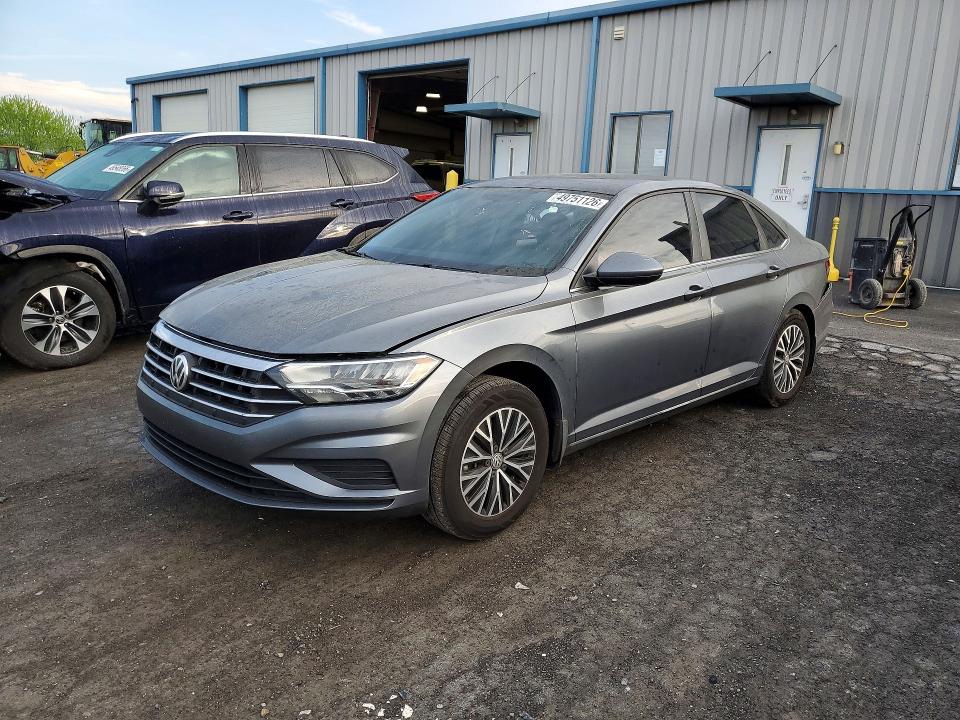 Aukcja sprzedaży 2021 Volkswagen Jetta, vin: 3VWC57BU5MM094013, numer aukcji: 49751126
