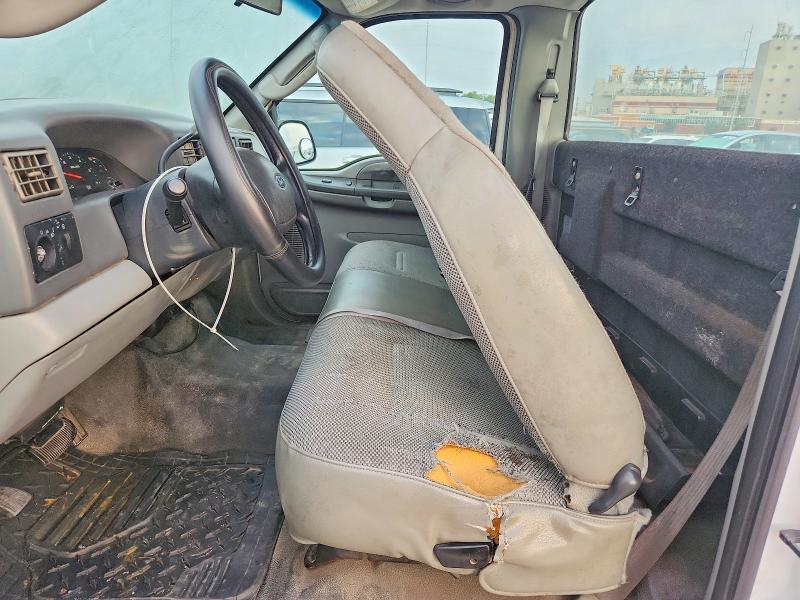 Продаж на аукціоні авто 2004 Ford F250, vin: 1FTNF20L64EE08764, номер лоту: 51316886