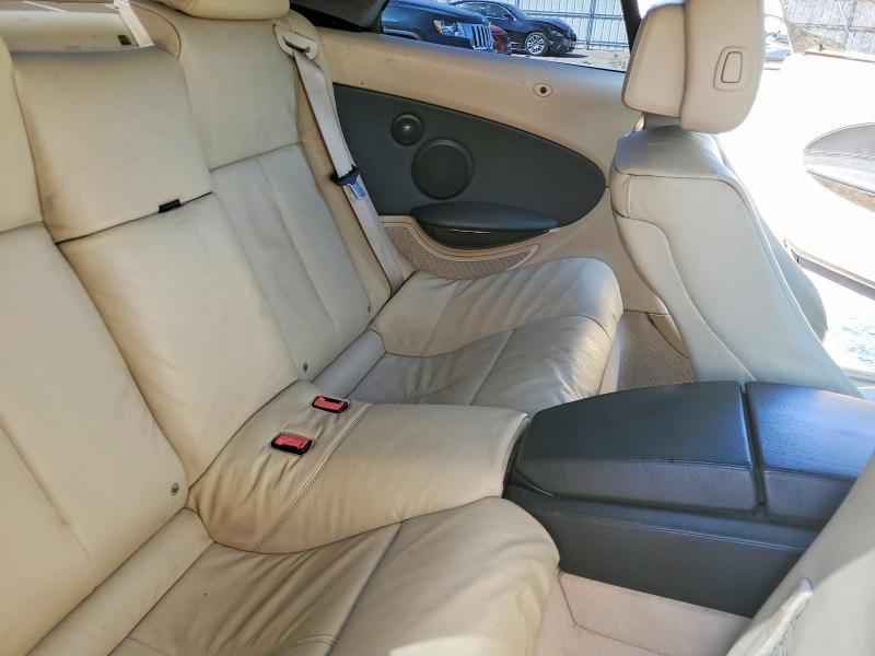 2008 Bmw 650 I მანქანა იყიდება აუქციონზე, vin: WBAEB535X8CX62943, აუქციონის ნომერი: 51064866