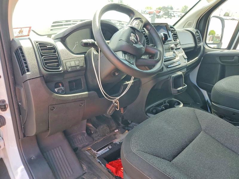 Продажа на аукционе авто 2023 Ram Promaster 1500, vin: 3C6LRVNG9PE522642, номер лота: 52132626