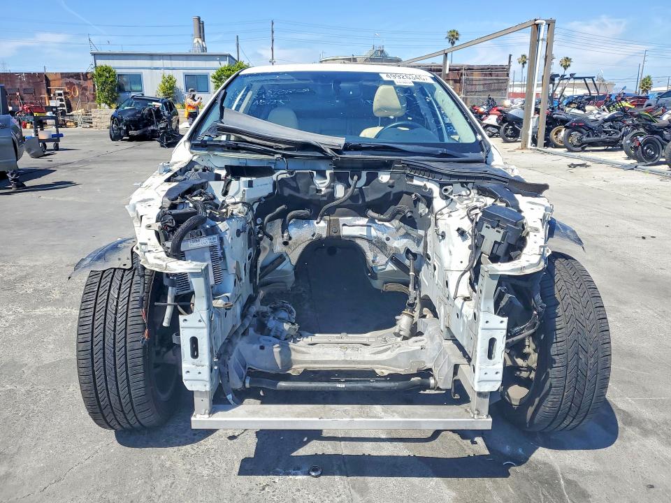 2019 Infiniti Q50 მანქანა იყიდება აუქციონზე, vin: JN1EV7AP0KM512626, აუქციონის ნომერი: 49926346