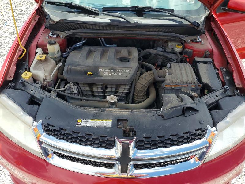 50402986 :رقم المزاد ، 1C3CDZCB3DN554035 vin ، 2013 Dodge Avenger مزاد بيع