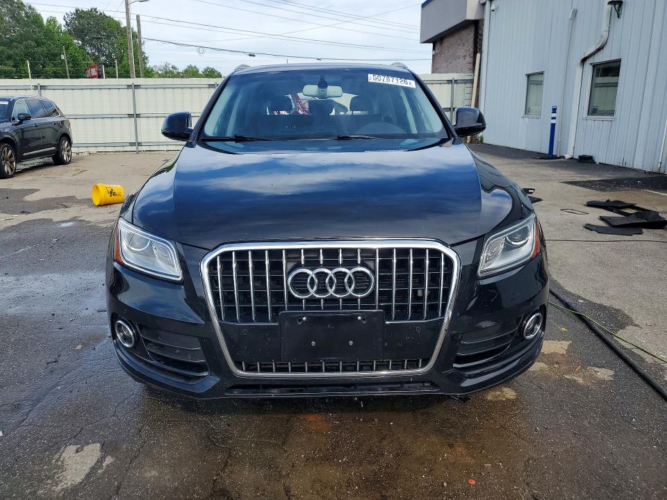 Продаж на аукціоні авто 2017 Audi Q5, vin: WA1L2AFP3HA017182, номер лоту: 50787126