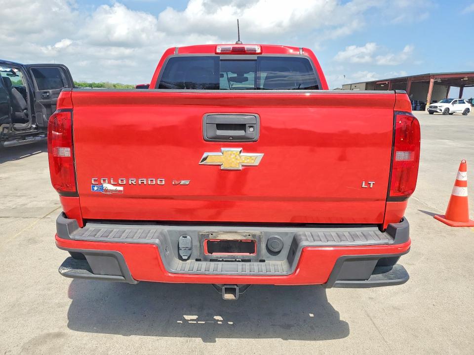 49333026 :رقم المزاد ، 1GCGSCEN3K1110987 vin ، 2019 Chevrolet Colorado مزاد بيع