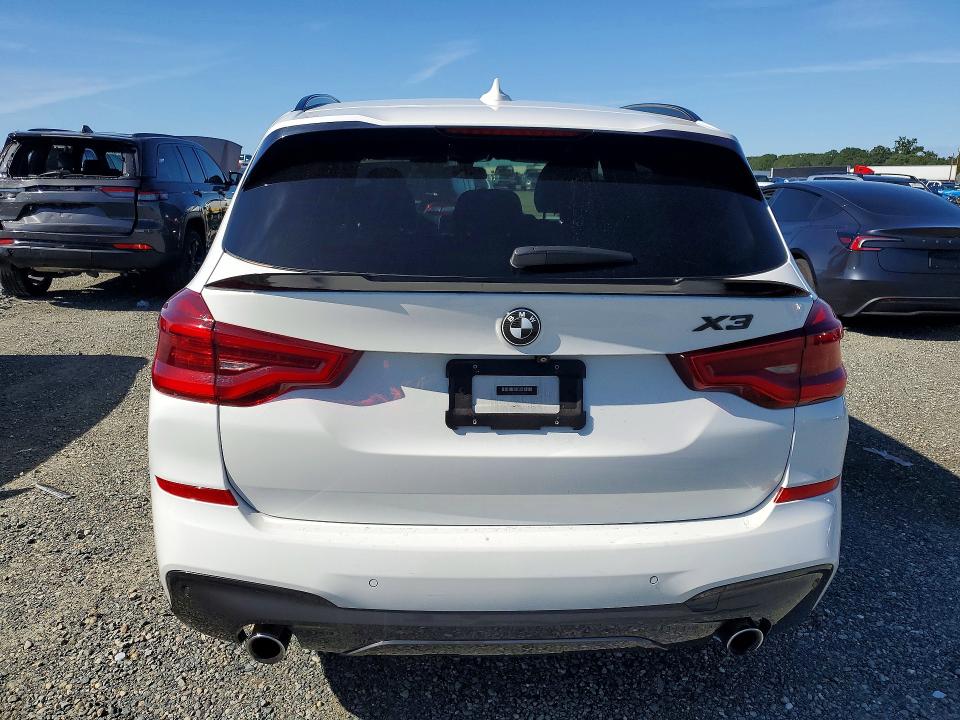 Продажа на аукционе авто 2018 Bmw X3, vin: 5UXTR9C54JLC78500, номер лота: 50997346