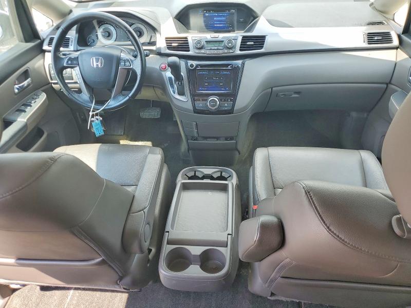 Продаж на аукціоні авто 2016 Honda Odyssey, vin: 5FNRL5H63GB012031, номер лоту: 51706366