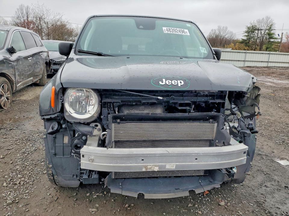 Aukcja sprzedaży 2021 Jeep Renegade, vin: ZACNJDAB4MPN31029, numer aukcji: 48392496