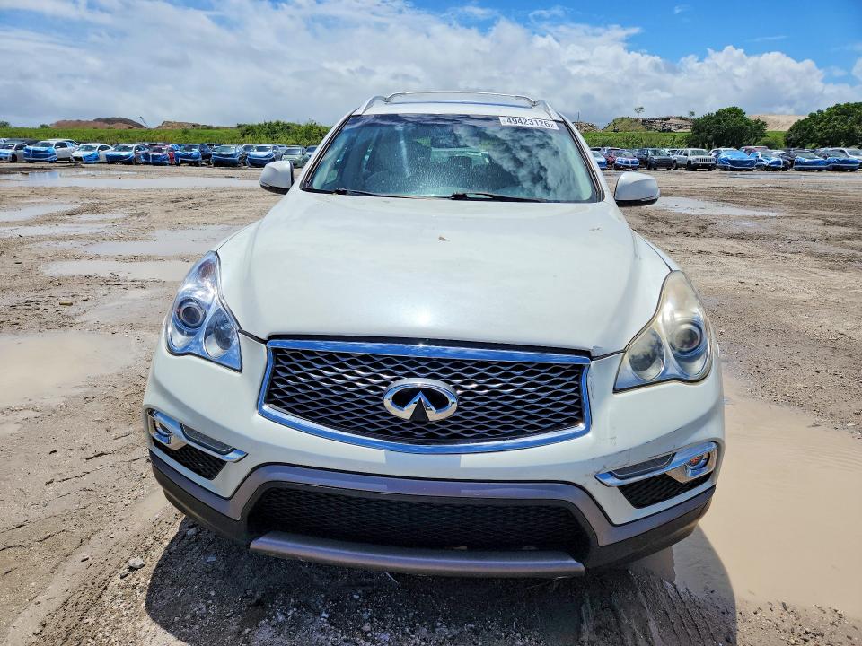 Aukcja sprzedaży 2017 Infiniti Qx50, vin: JN1BJ0RP7HM381908, numer aukcji: 49423126