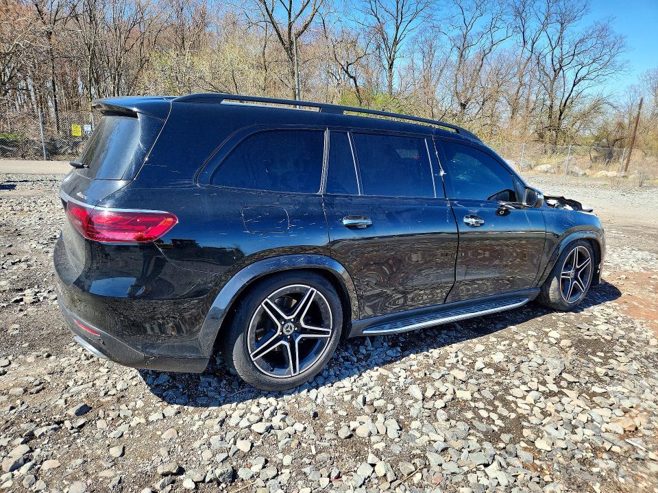 Продаж на аукціоні авто 2024 Mercedes-benz Gls, vin: 4JGFF5KEXRB155831, номер лоту: 48769756