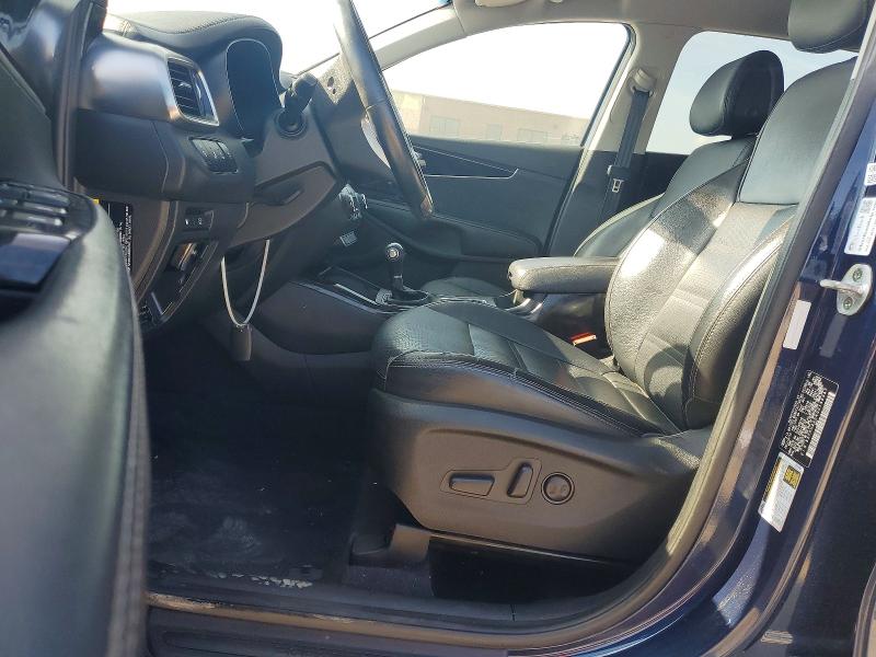 Продажа на аукционе авто 2016 Kia Sorento, vin: 5XYPH4A54GG146947, номер лота: 41629866