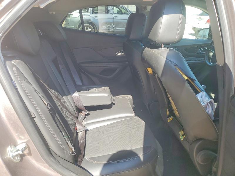 51358256 :رقم المزاد ، KL4CJBSB0EB783184 vin ، 2014 Buick Encore مزاد بيع