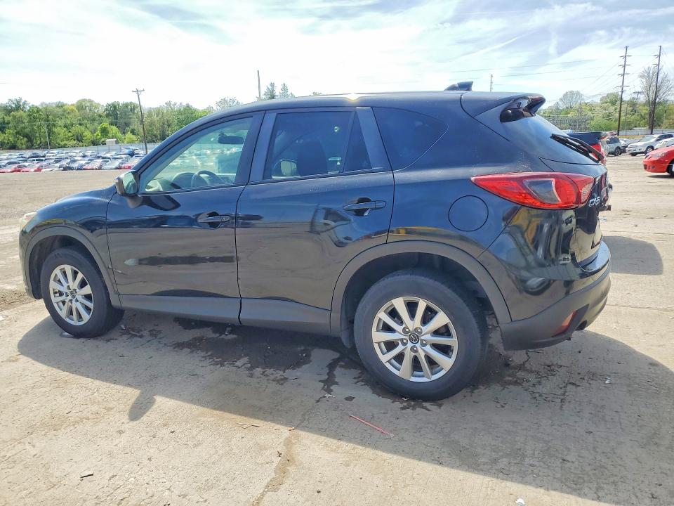 50873356 :رقم المزاد ، JM3KE2CY8F0526061 vin ، 2015 Mazda Cx-5 مزاد بيع