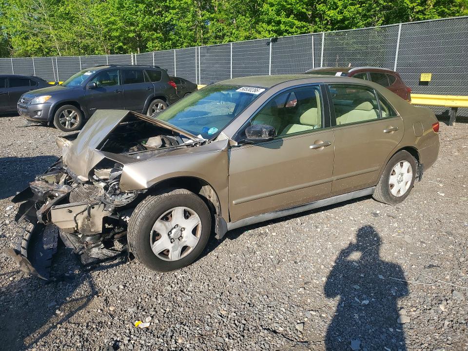 Продажа на аукционе авто 2005 Honda Accord, vin: 1HGCM56455A126172, номер лота: 50530286